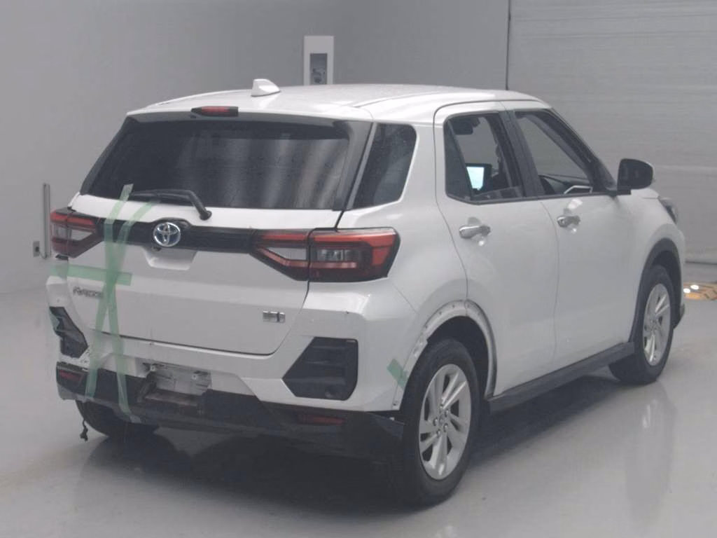 TOYOTA RAIZE