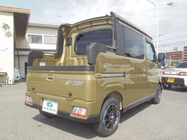 DAIHATSU ATRAI