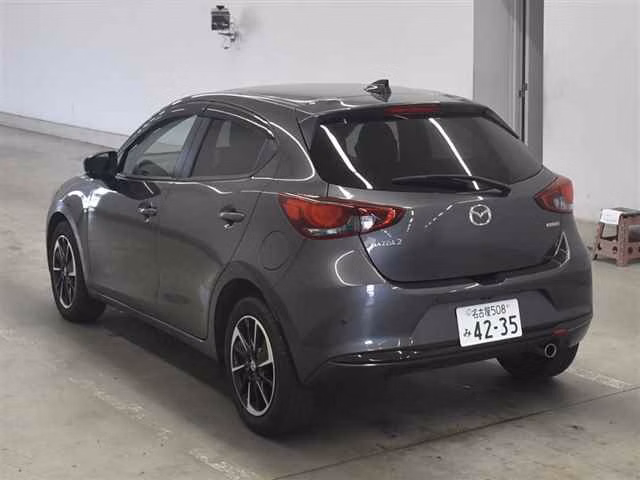 MAZDA MAZDA2