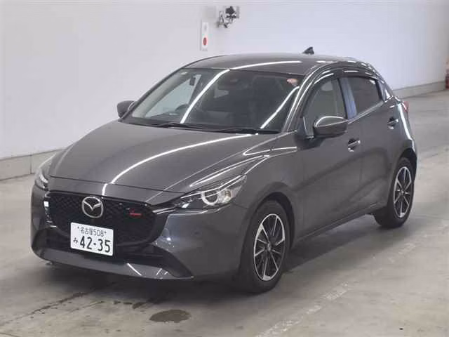 MAZDA MAZDA2