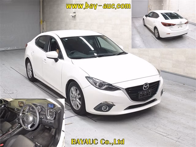 MAZDA AXELA