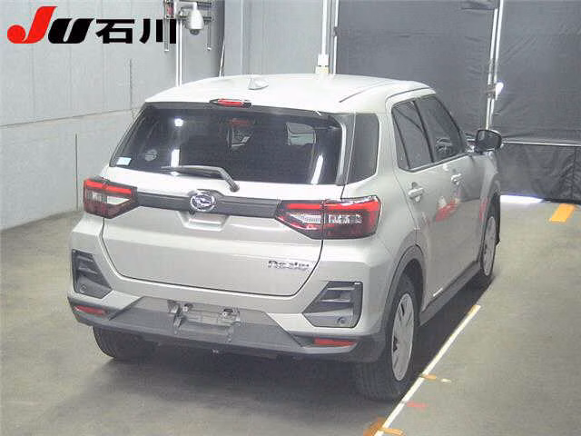 DAIHATSU ROCKY