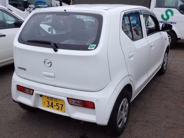 MAZDA CAROL