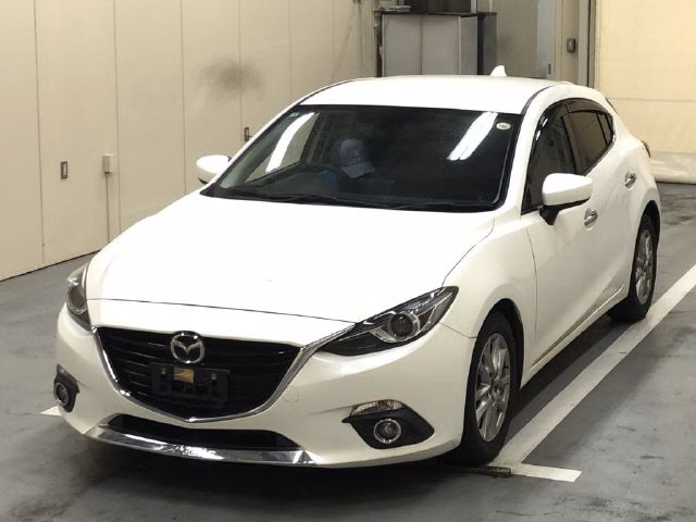 MAZDA AXELA