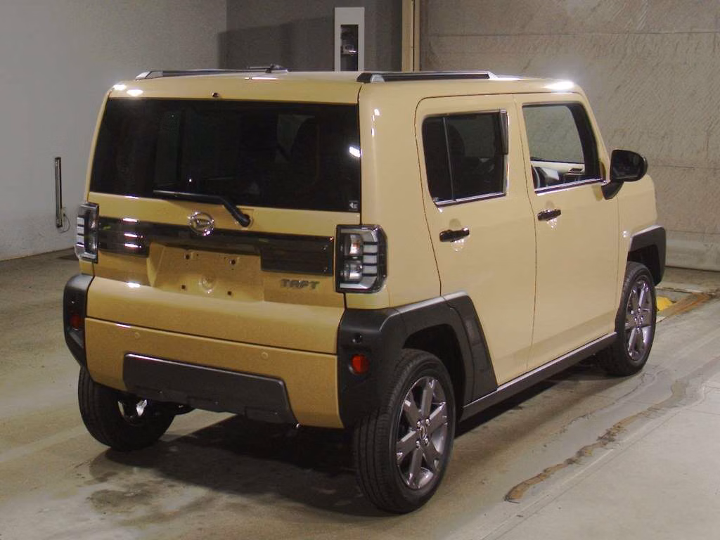 DAIHATSU TAFT