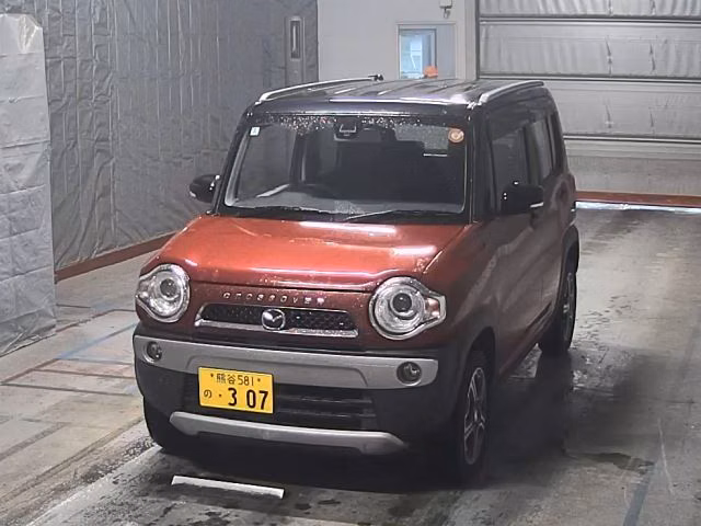 MAZDA FLAIR CROSSOVER