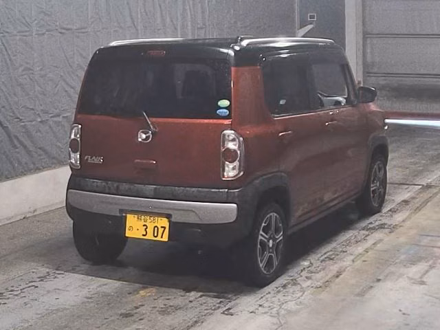 MAZDA FLAIR CROSSOVER