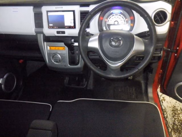 MAZDA FLAIR CROSSOVER