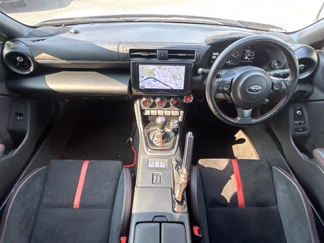 SUBARU BRZ