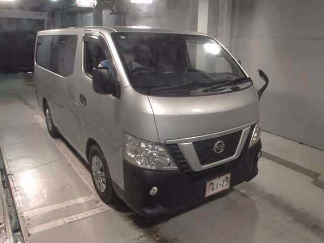 NISSAN NV350 CARAVAN