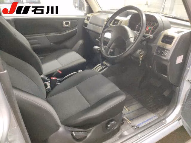 MITSUBISHI PAJERO MINI