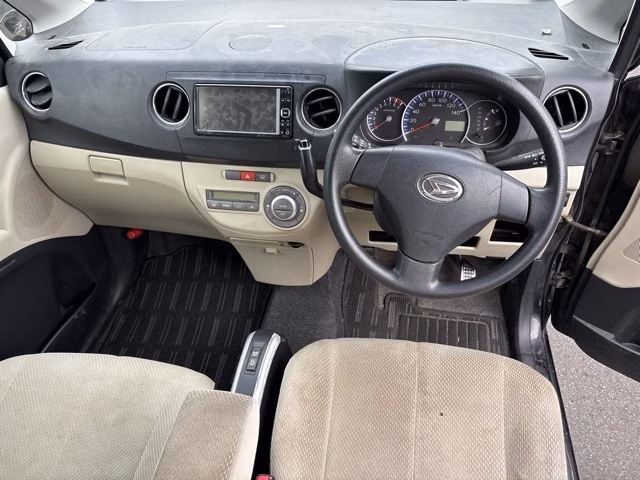 DAIHATSU TANTO EXE