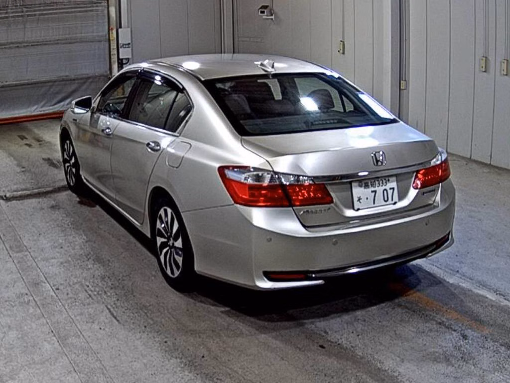 HONDA ACCORD