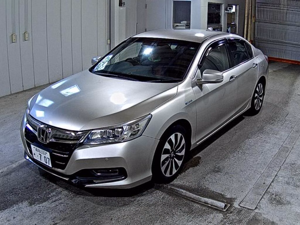 HONDA ACCORD