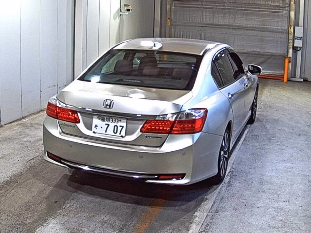 HONDA ACCORD