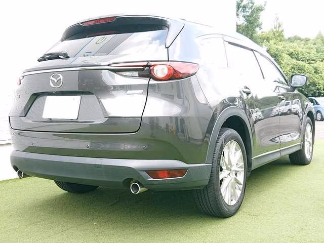 MAZDA CX-8