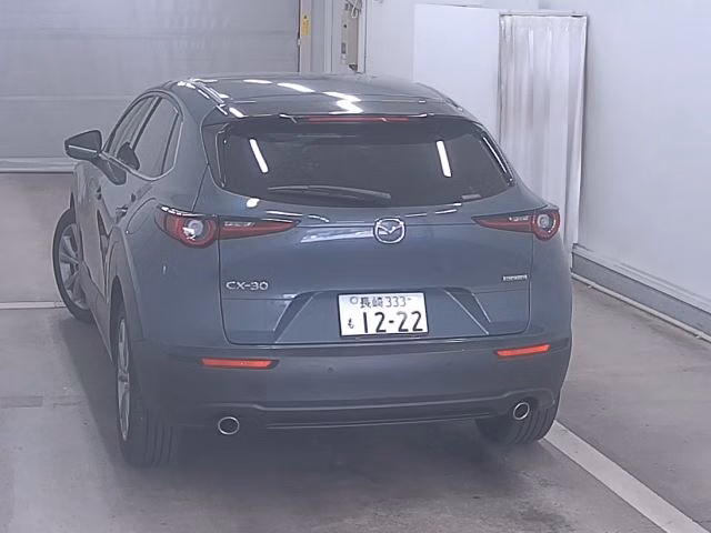 MAZDA CX-30
