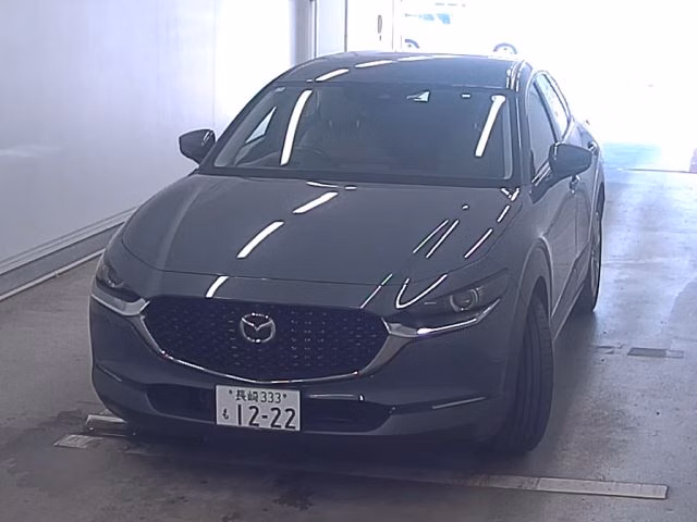 MAZDA CX-30
