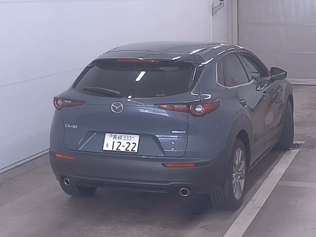 MAZDA CX-30