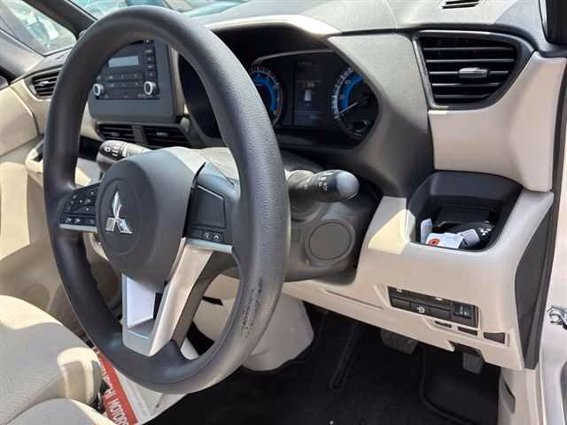 MITSUBISHI EK SPACE