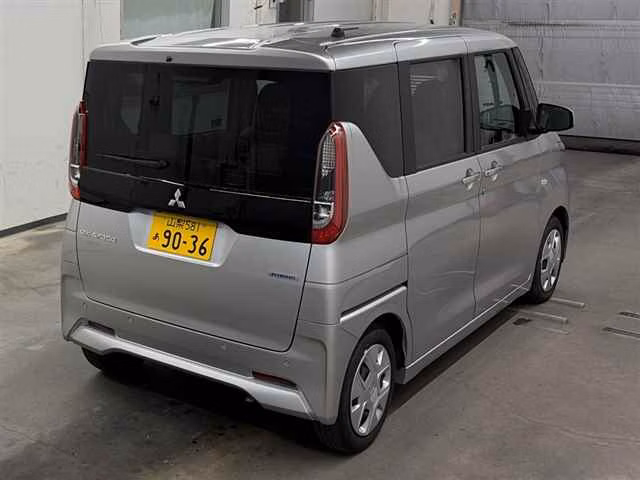 MITSUBISHI EK SPACE
