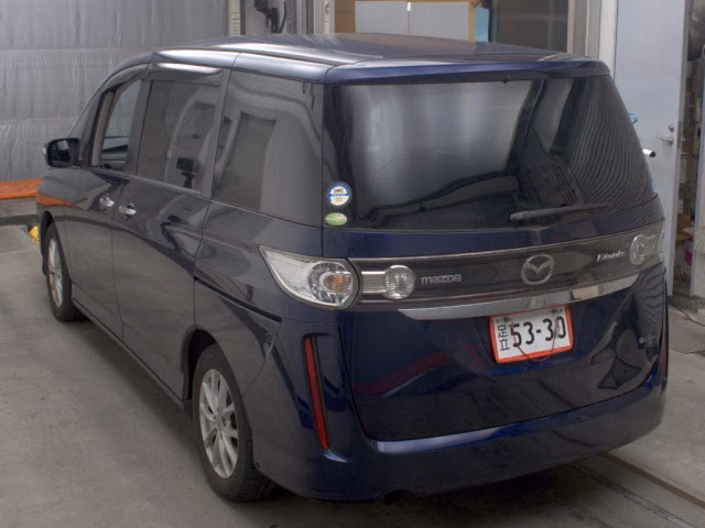 MAZDA BIANTE