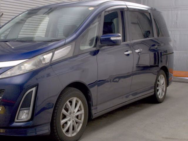 MAZDA BIANTE