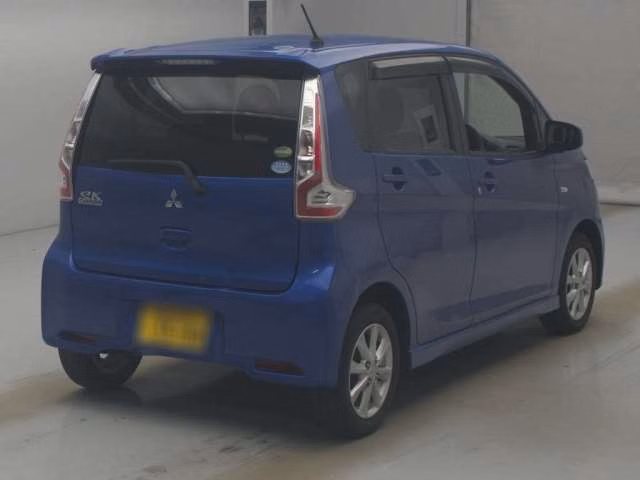 MITSUBISHI EK CUSTOM