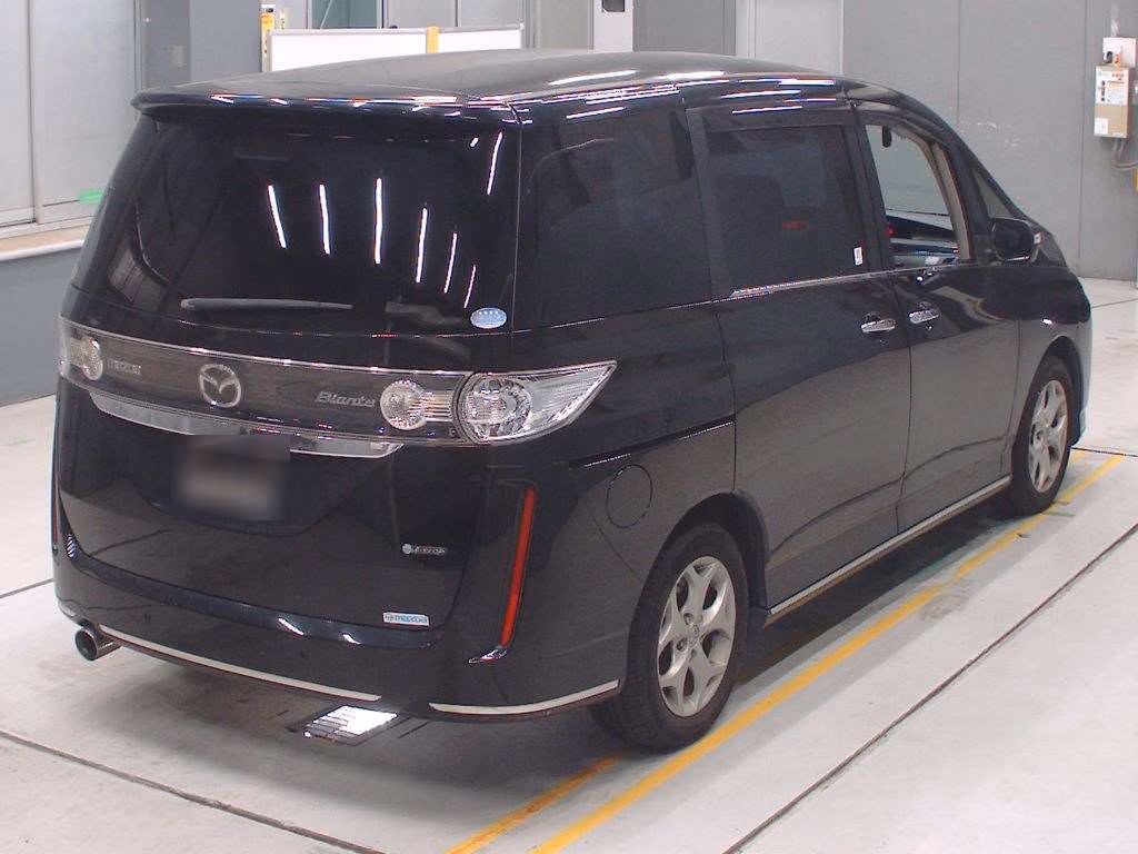 MAZDA BIANTE