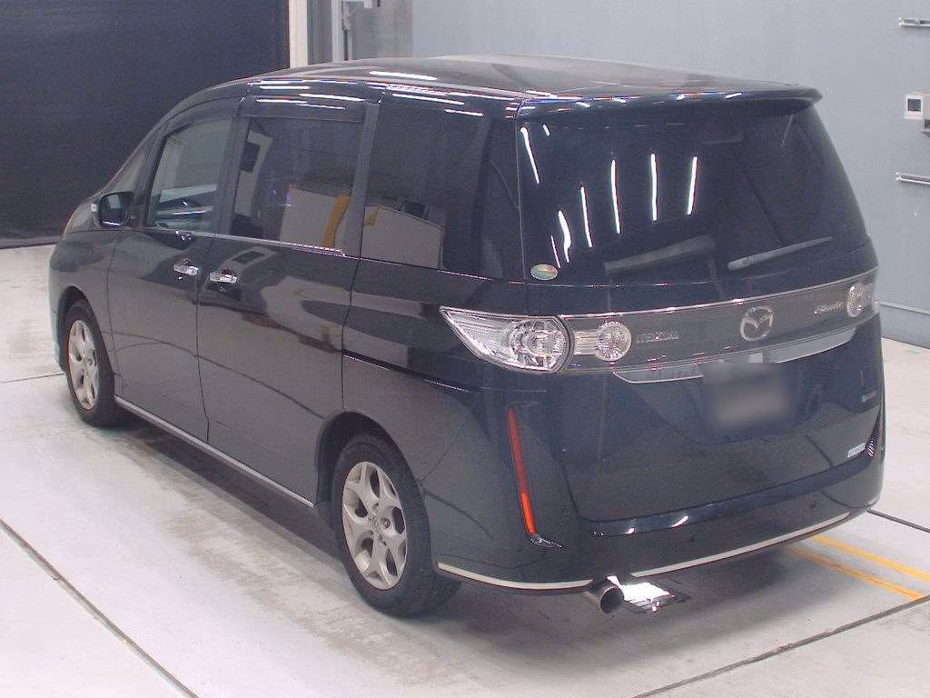 MAZDA BIANTE