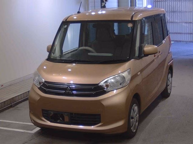 MITSUBISHI EK SPACE