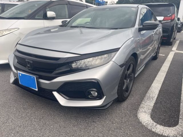 HONDA CIVIC