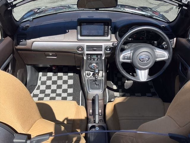 DAIHATSU COPEN