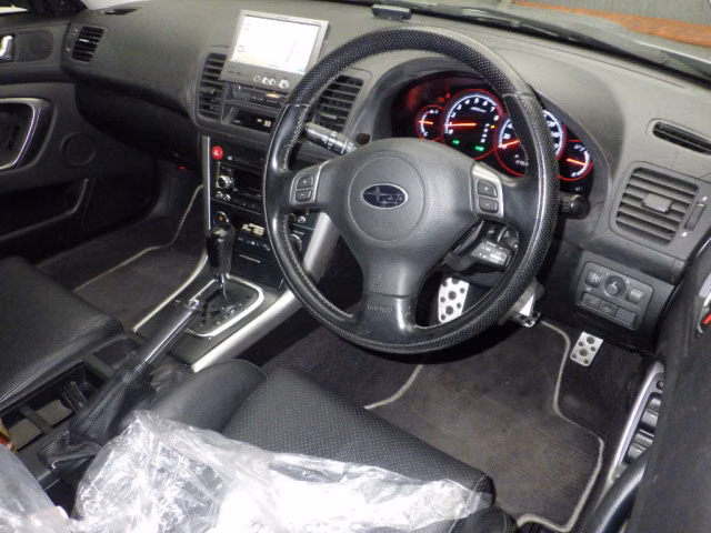 SUBARU LEGACY B4