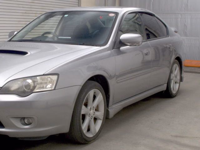 SUBARU LEGACY B4