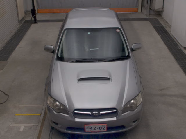 SUBARU LEGACY B4