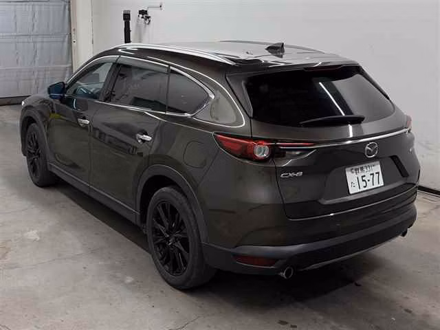 MAZDA CX-8