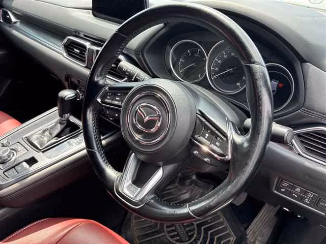 MAZDA CX-8