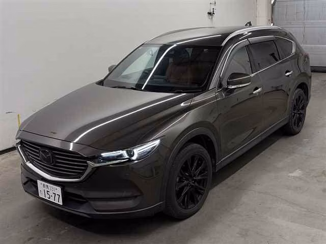 MAZDA CX-8