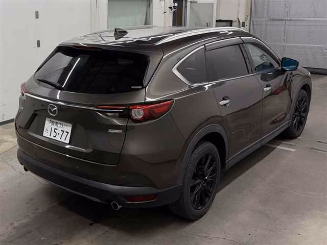 MAZDA CX-8
