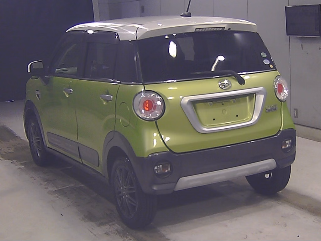 DAIHATSU CAST
