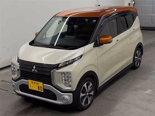 MITSUBISHI EK X