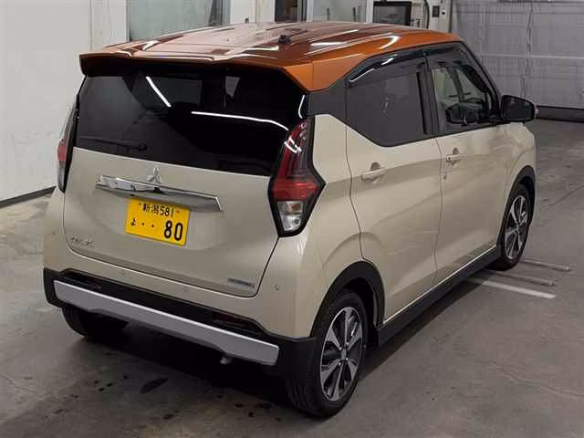 MITSUBISHI EK X
