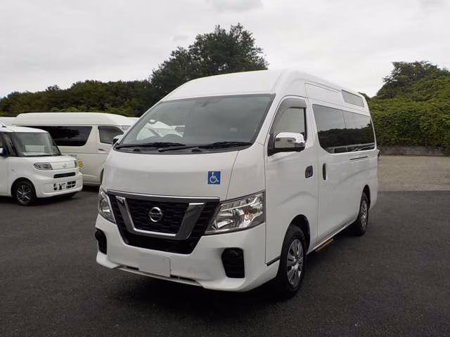 NISSAN NV350 CARAVAN