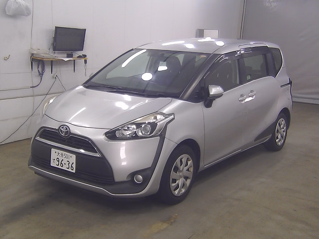 TOYOTA SIENTA