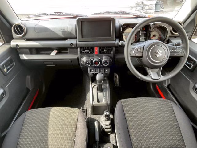 SUZUKI JIMNY