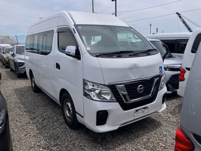 NISSAN NV350 CARAVAN
