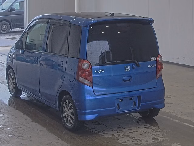 HONDA LIFE