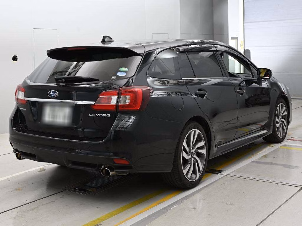 SUBARU LEVORG