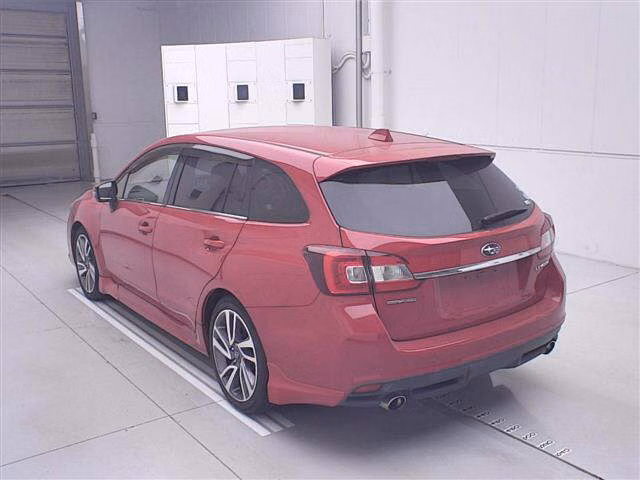 SUBARU LEVORG
